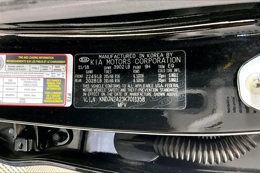 2019 Kia Soul - $13,441