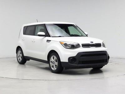 2019 Kia Soul 4DR Crossover 6M