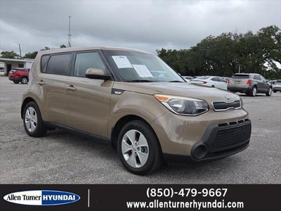 2014 Kia Soul 4DR Crossover 6A