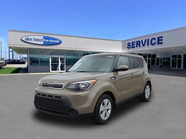 2014 Kia Soul - $10,000