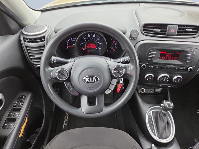 2014 Kia Soul - $10,000