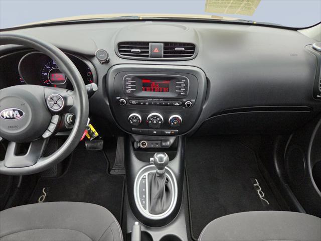 2014 Kia Soul - $10,000