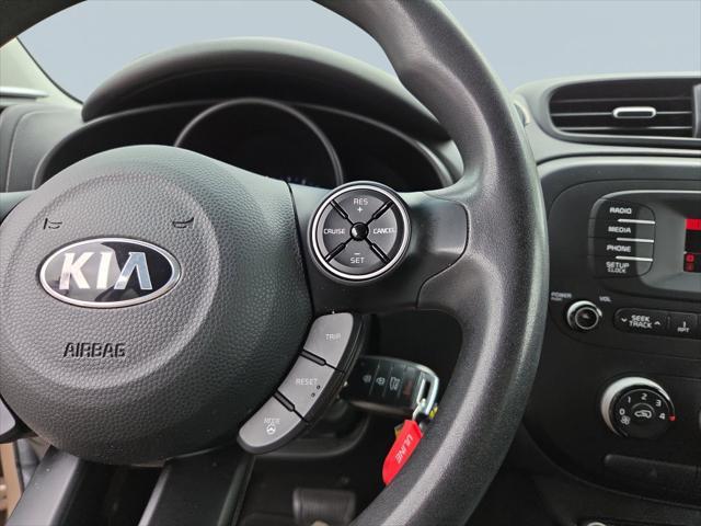 2014 Kia Soul - $10,000