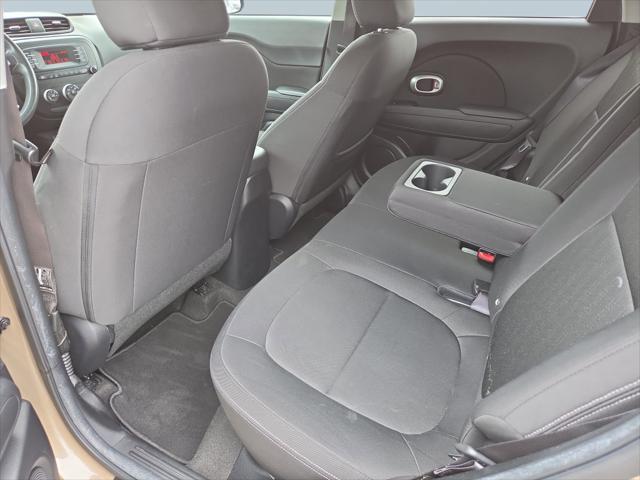 2014 Kia Soul - $10,000