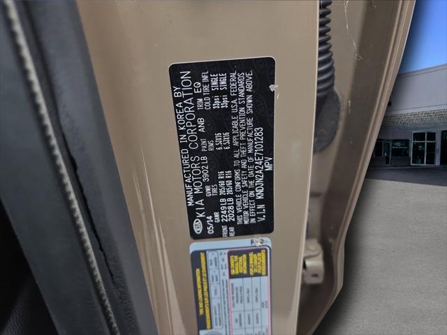 2014 Kia Soul - $10,000