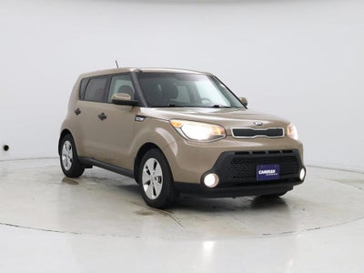 2015 Kia Soul 4DR Crossover 6M