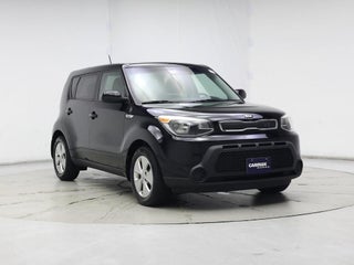 2015 Kia Soul with Shadow Black Exterior