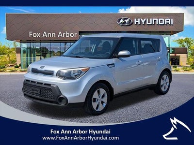 Photo of a 2015 Kia Soul 4DR Crossover 6M for sale