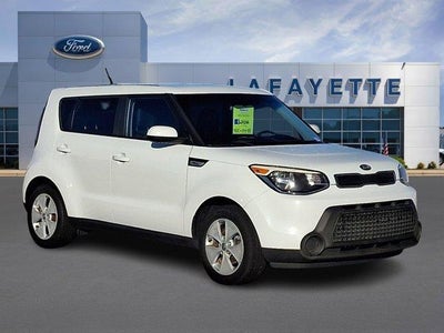2016 Kia Soul 4DR Crossover 6A