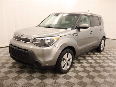 2016 Kia Soul 4DR Crossover 6A
