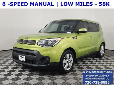 Photo of a 2018 Kia Soul 4DR Crossover 6M for sale