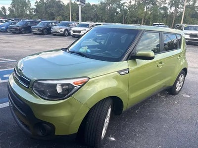 2018 Kia Soul 4DR Crossover 6M