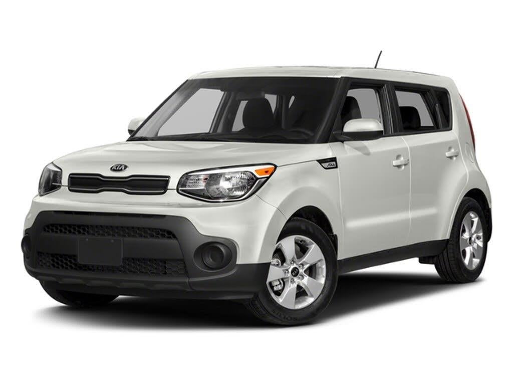 2018 Kia Soul - $9,166