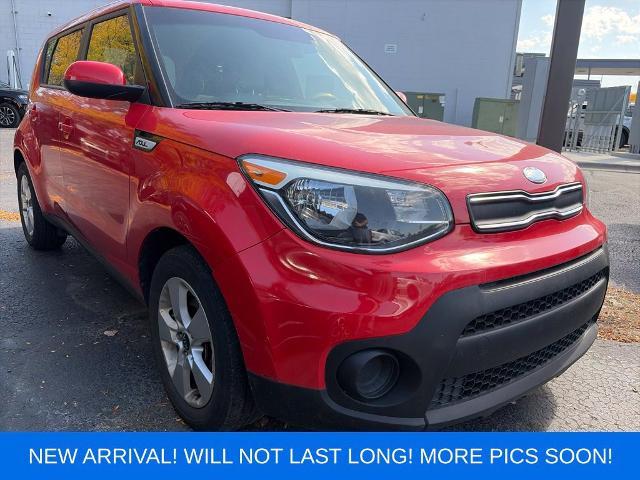 2019 Kia Soul