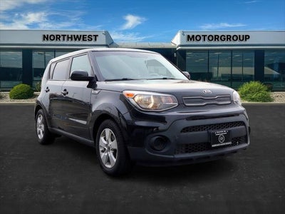 2019 Kia Soul 4DR Crossover 6M