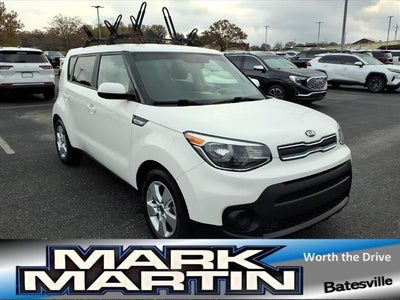 2019 Kia Soul 4DR Crossover 6M