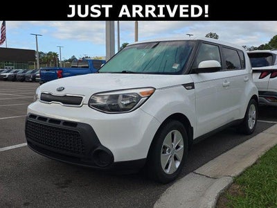 2014 Kia Soul 4DR Crossover 6A