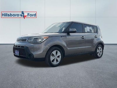 2015 Kia Soul 4DR Crossover 6M
