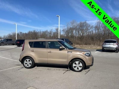 Photo of a 2015 Kia Soul 4DR Crossover 6M for sale