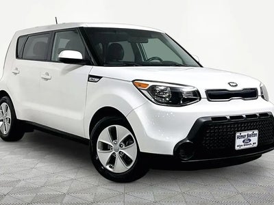 Photo of a 2016 Kia Soul 4DR Crossover 6A for sale