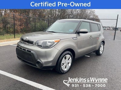 2016 Kia Soul 4DR Crossover 6M