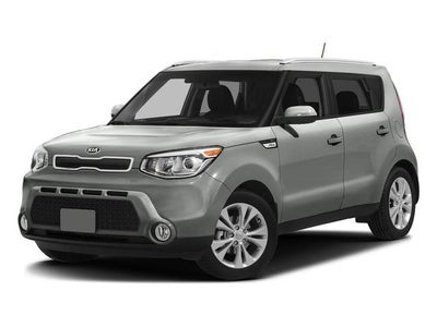 2016 Kia Soul 4DR Crossover 6A
