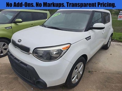 Photo of a 2016 Kia Soul 4DR Crossover 6A for sale