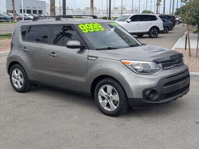 2018 Kia Soul 4DR Crossover 6M
