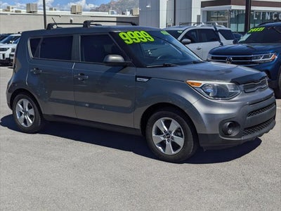 2018 Kia Soul 4DR Crossover 6M