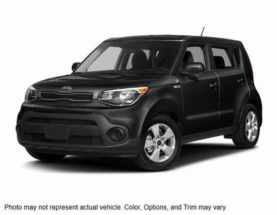 2018 Kia Soul 4DR Crossover 6M