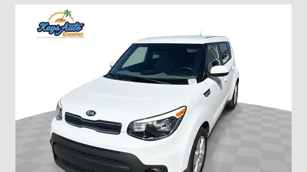 Preowned 2018 Kia Soul Base for Sale