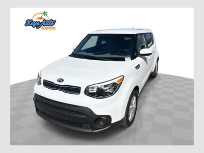 2018 Kia Soul 4DR Crossover 6M