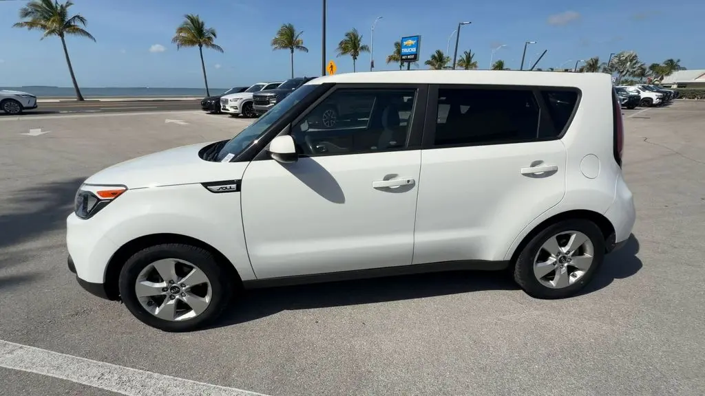 2018 Kia Soul Base