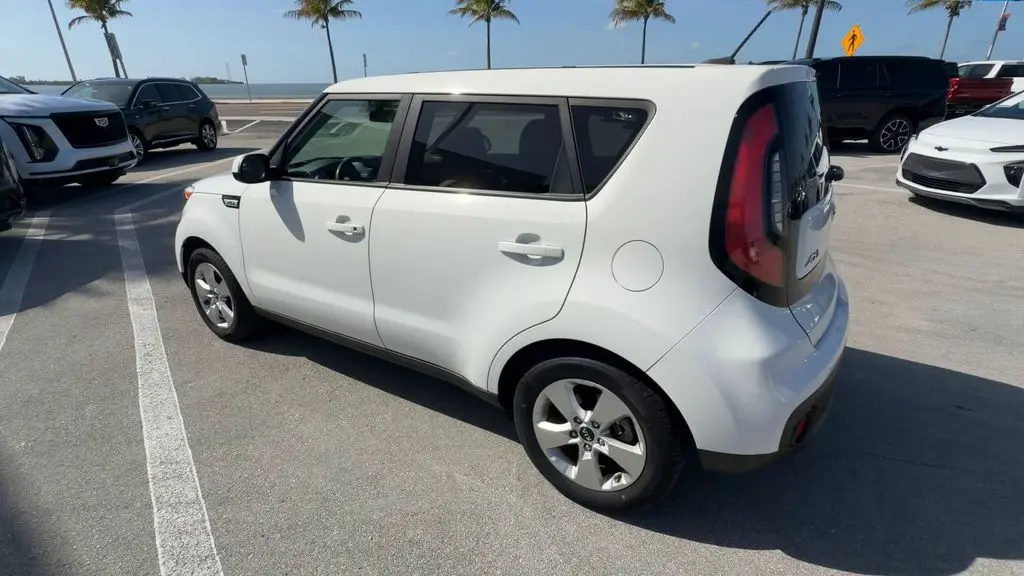 2018 Kia Soul Base