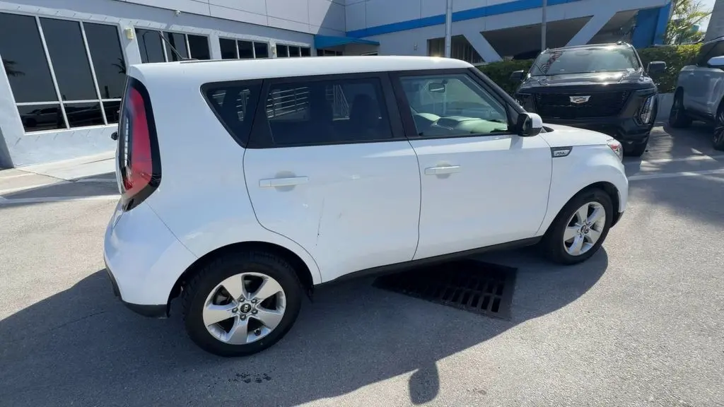 2018 Kia Soul Base