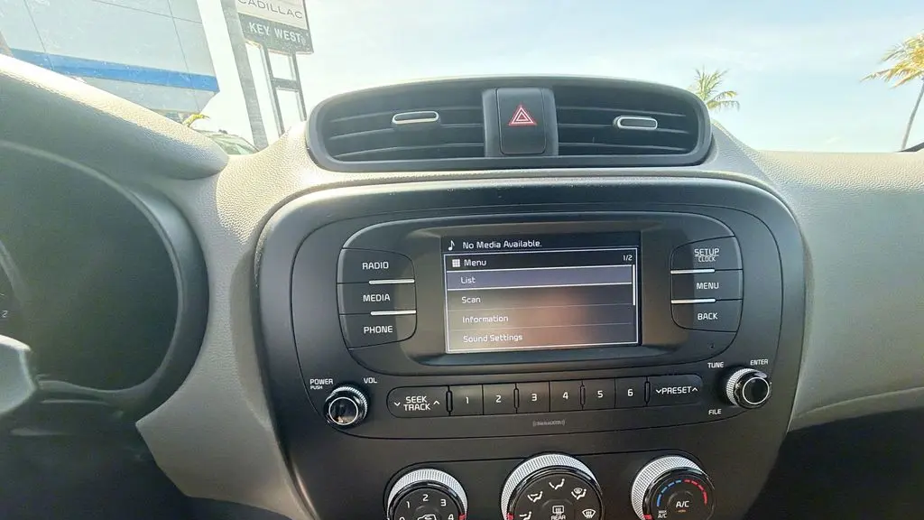 2018 Kia Soul Base