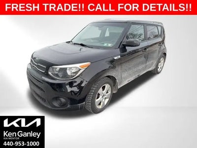 2019 Kia Soul 4DR Crossover 6M
