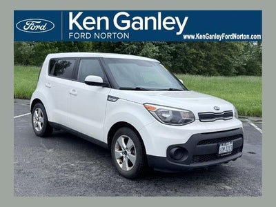 2019 Kia Soul 4DR Crossover 6A