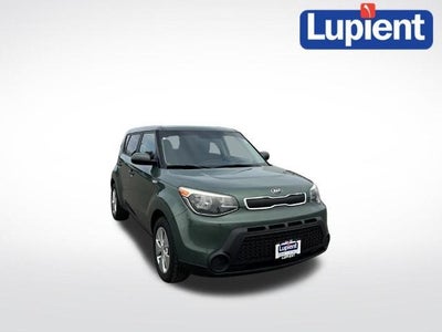 Photo of a 2014 Kia Soul 4DR Crossover 6A for sale