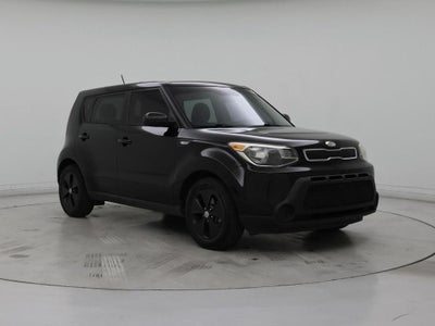 2014 Kia Soul 4DR Crossover 6A