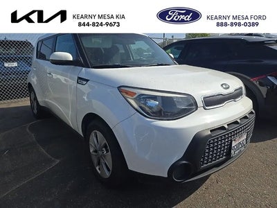 2015 Kia Soul 4DR Crossover 6M