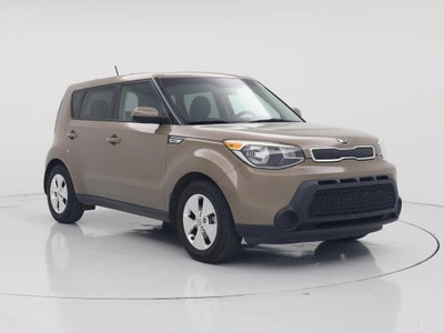 2015 Kia Soul 4DR Crossover 6M