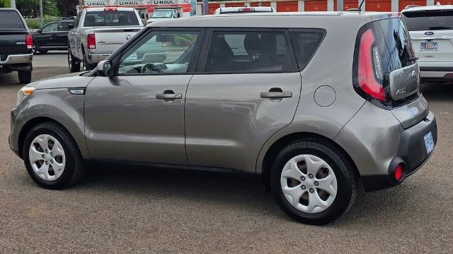 2015 Kia Soul Base