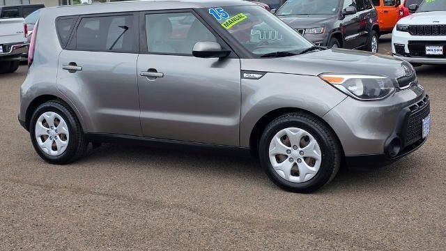 2015 Kia Soul Base