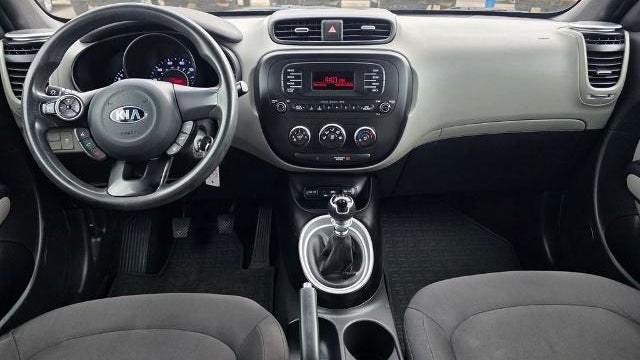 2015 Kia Soul Base