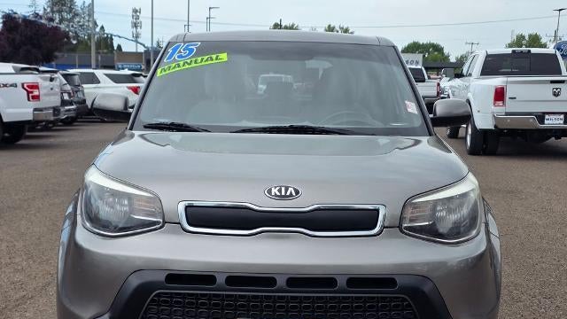 2015 Kia Soul Base