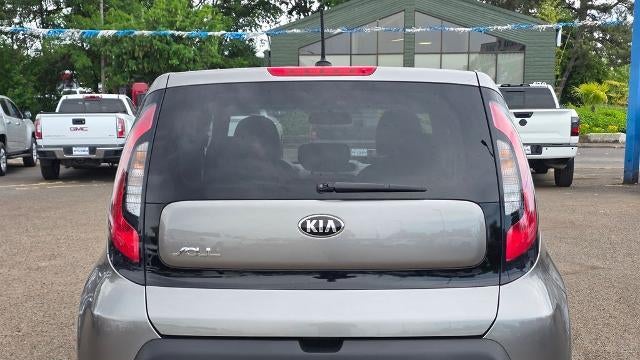 2015 Kia Soul Base