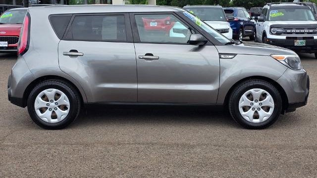 2015 Kia Soul Base