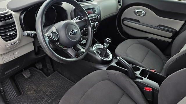 2015 Kia Soul Base