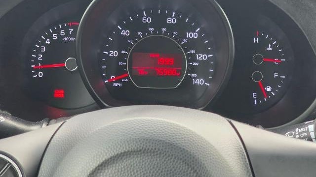2015 Kia Soul Base